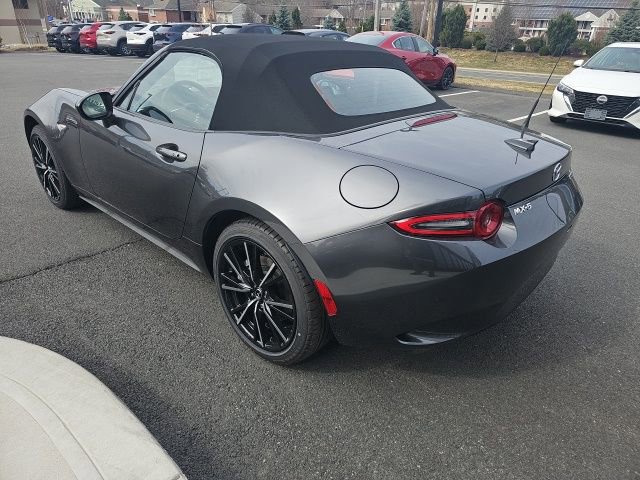 New 2026 MAZDA MX-5 Miata Grand Touring w/ Weather Package image 5