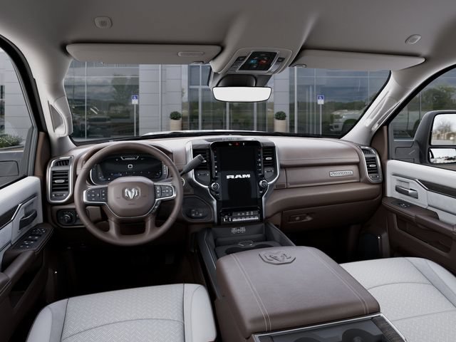 New 2026 RAM 2500 Laramie w/ Towing Technology Group AWD/4WD image 19