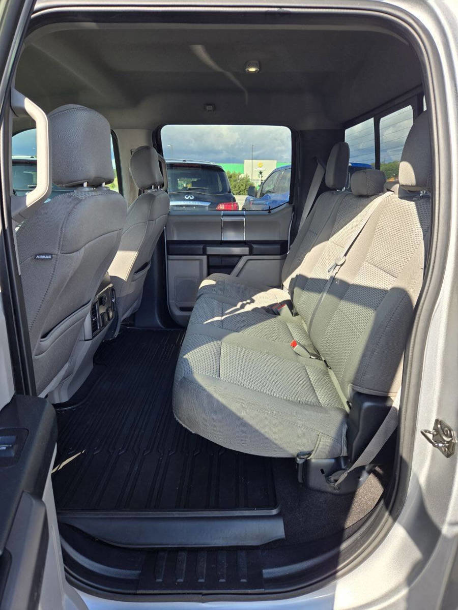 Used 2020 Ford F150 XLT w/ Equipment Group 302A Luxury image 5