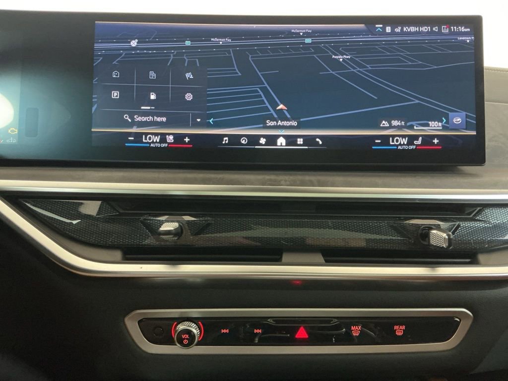 New 2026 BMW X6 xDrive40i AWD/4WD image 15