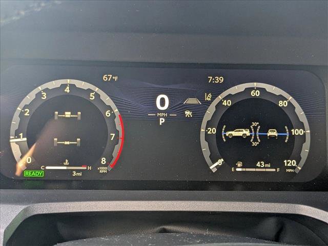 New 2026 Toyota 4Runner 4WD image 11