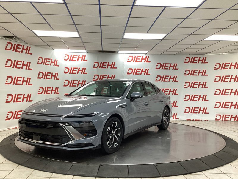 Used 2024 Hyundai Sonata SEL AWD/4WD image 3
