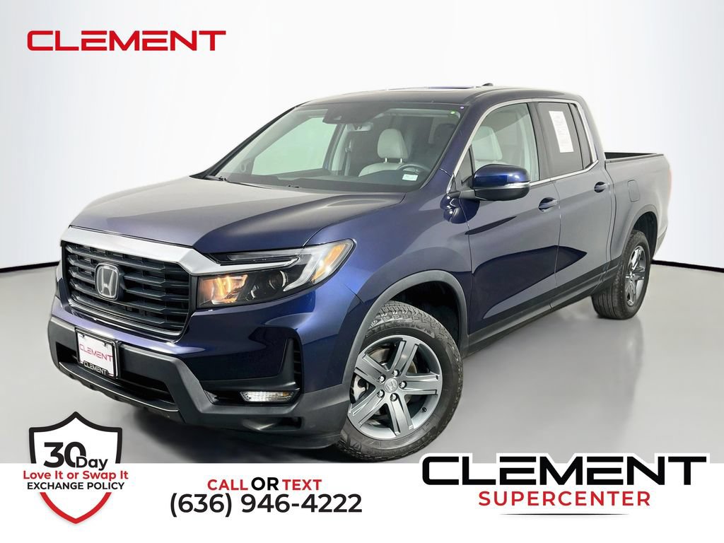 Used 2023 Honda Ridgeline RTL
