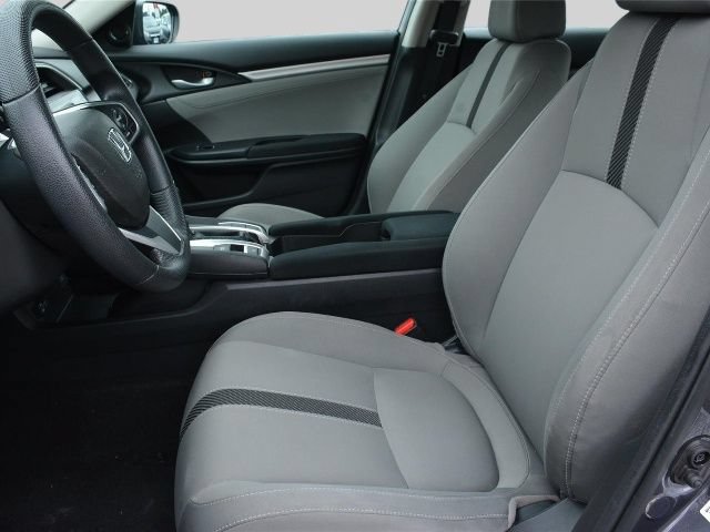 Certified 2017 Honda Civic EX image 14