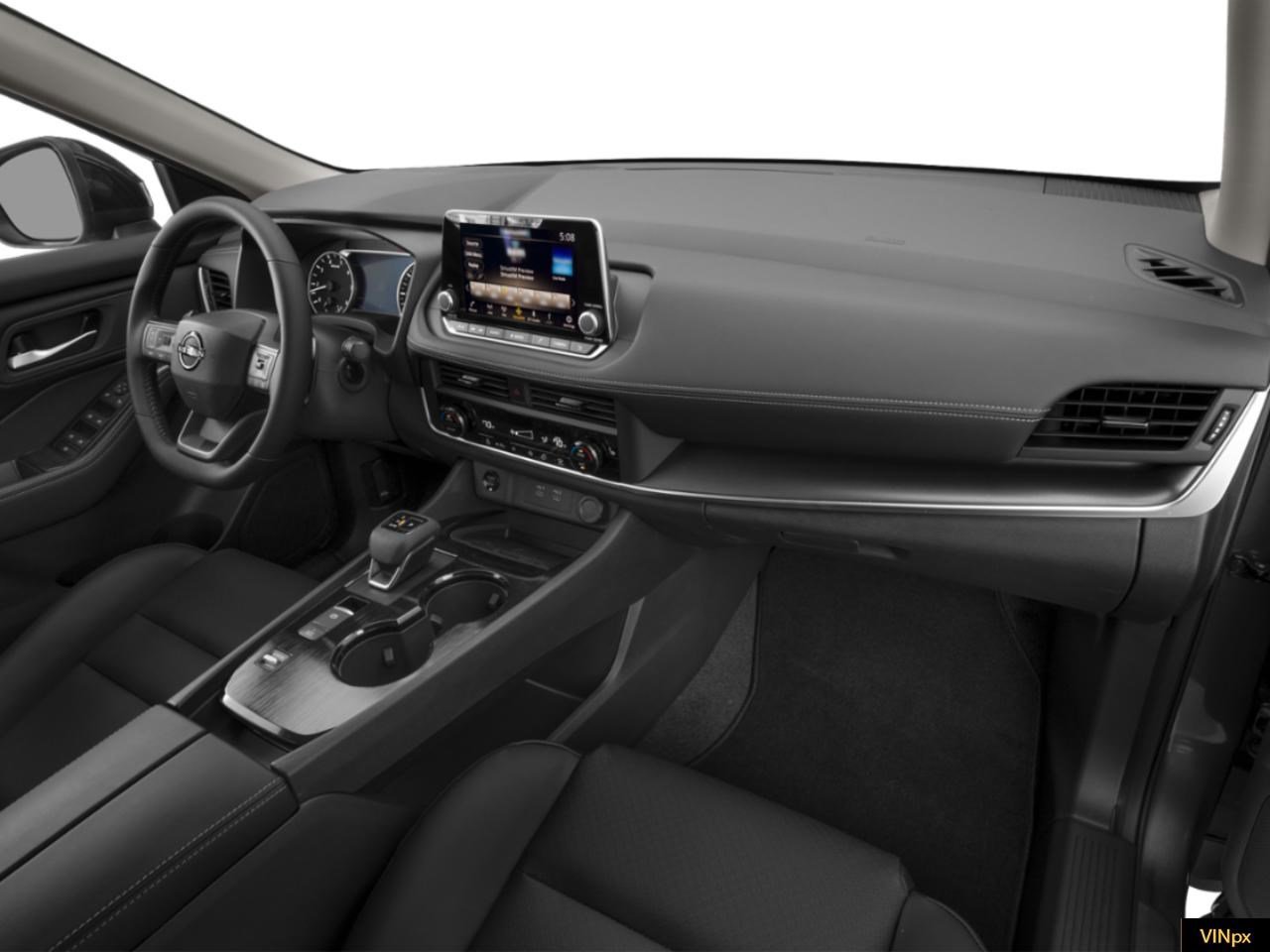 New 2026 Nissan Rogue SV AWD/4WD image 5