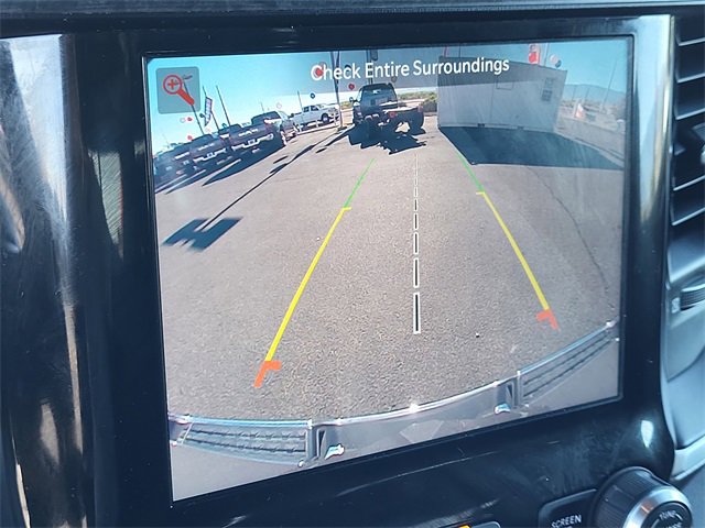 Used 2022 RAM 1500 Big Horn image 14