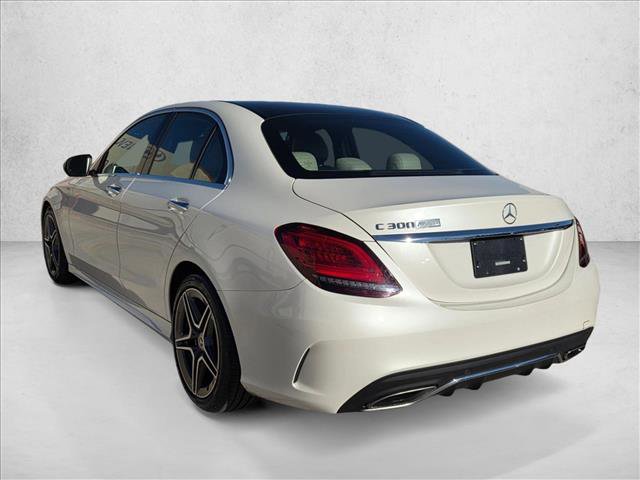 Used 2019 Mercedes-Benz C 300 Sedan image 8