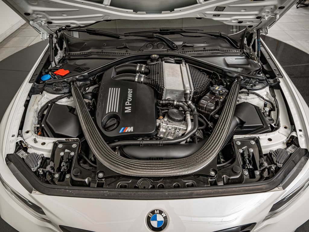 Used 2020 BMW M2 Competition w/ Executive Package RWD image 46