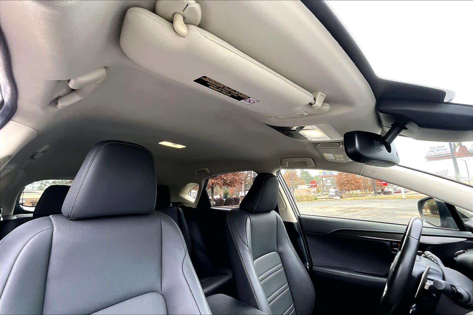 Used 2020 Lexus NX 300h AWD w/ Comfort Package image 14
