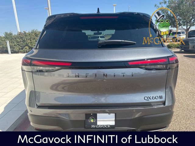 New 2026 INFINITI QX60 Autograph image 3