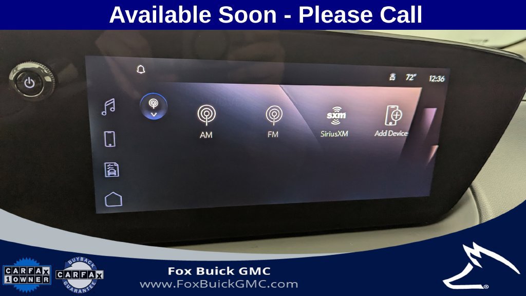 Used 2024 Buick Encore GX Sport Touring w/ Comfort Package FWD image 14