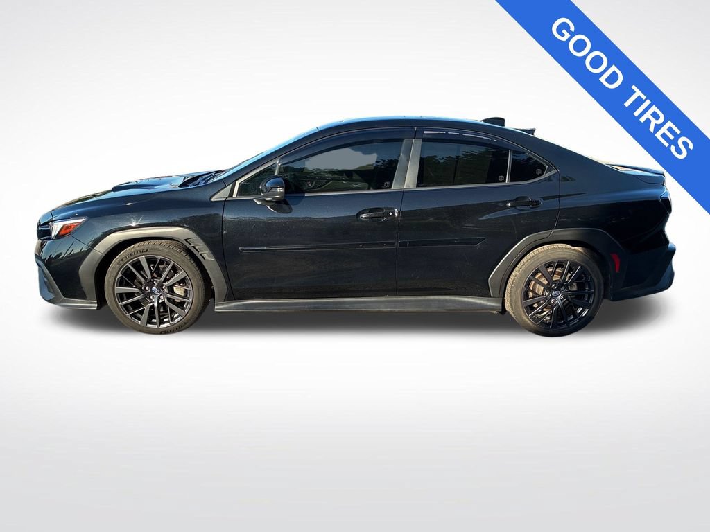 Used 2023 Subaru WRX Limited w/ Popular Package #2 AWD/4WD image 6