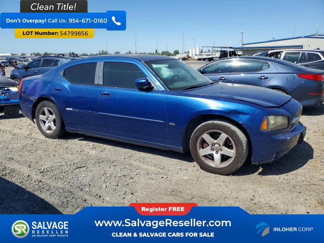 Used 2010 Dodge Charger SXT RWD image 5