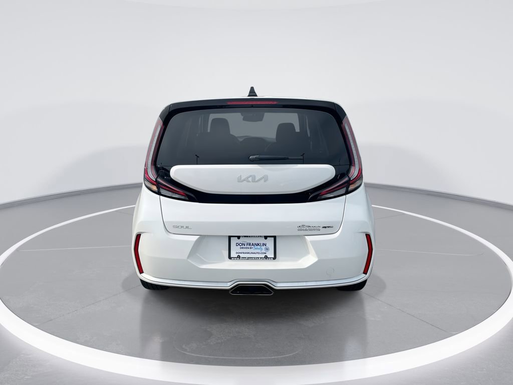Certified 2024 Kia Soul GT-Line w/ Option Group 020 FWD image 7