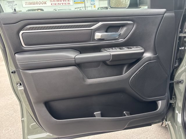 New 2026 RAM 1500 Big Horn AWD/4WD image 9