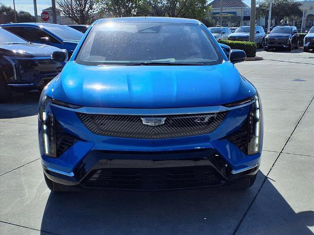 New 2026 Cadillac Optiq Luxury 2 RWD image 6
