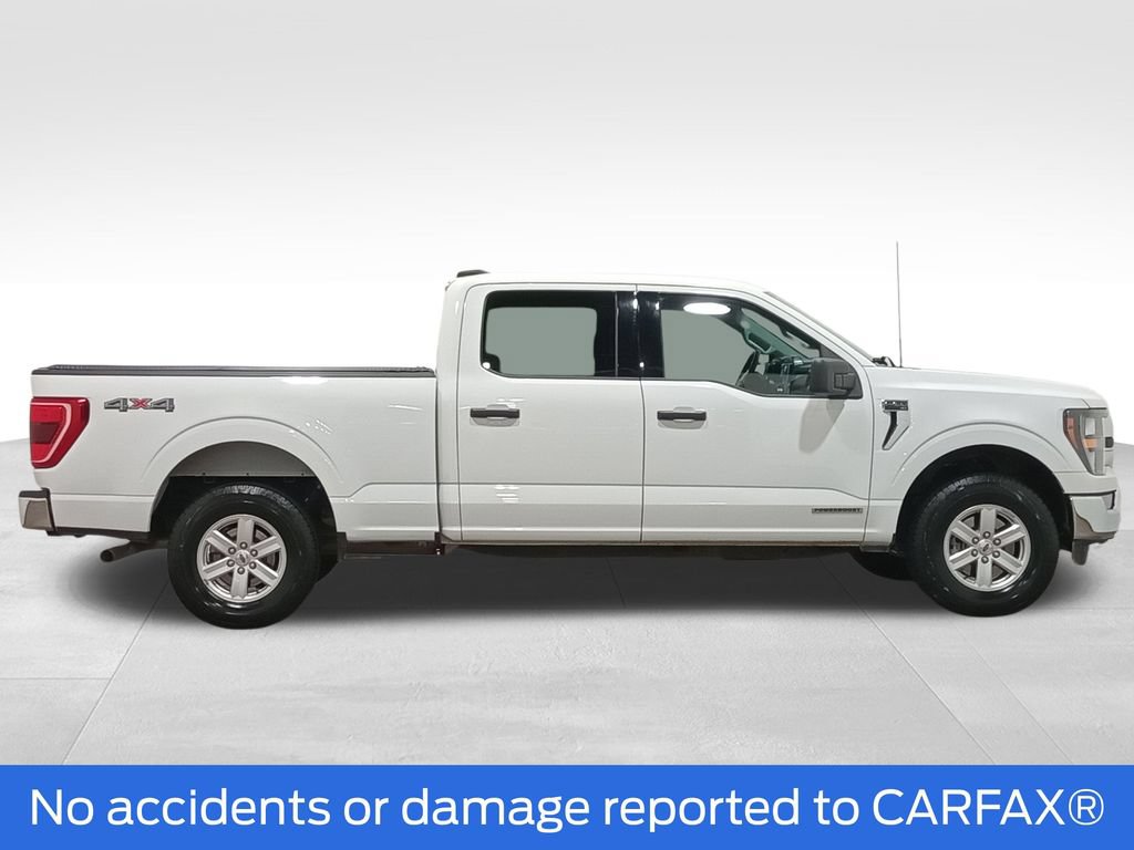 Certified 2023 Ford F150 XLT w/ Equipment Group 301A Mid AWD/4WD image 2