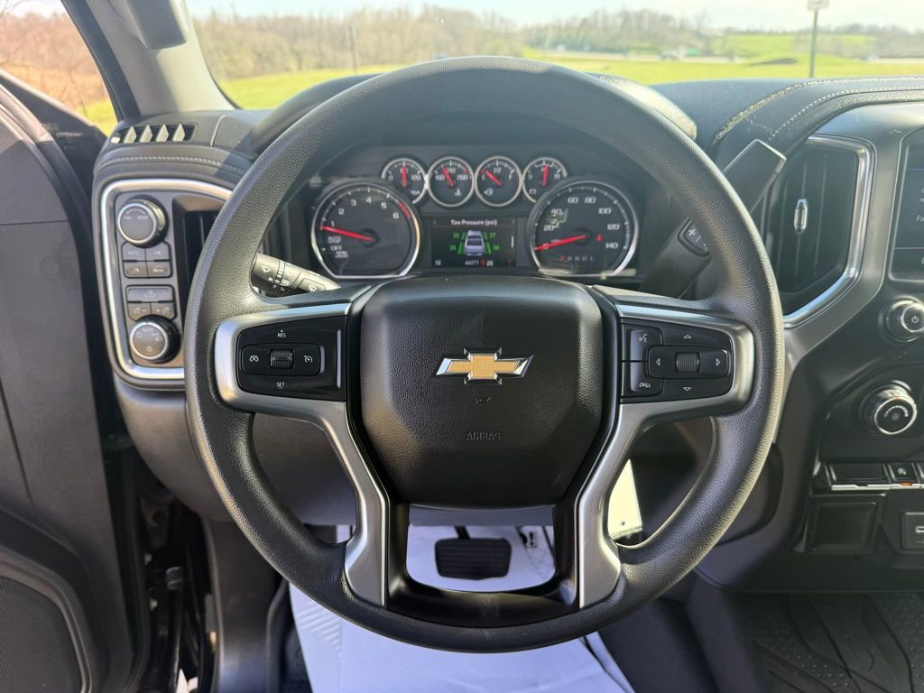 Used 2020 Chevrolet Silverado 1500 LT w/ Trailering Package image 26