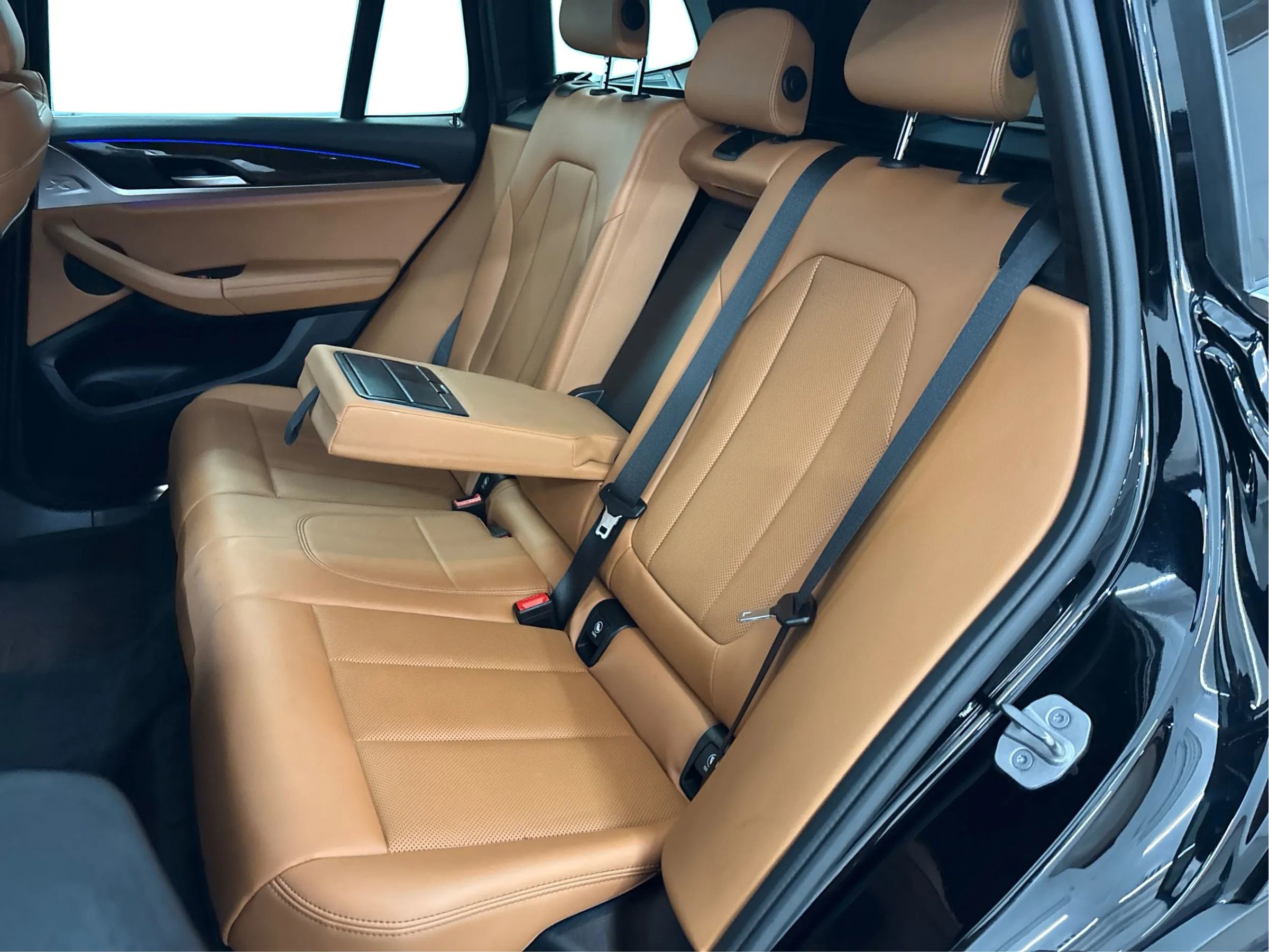 Used 2022 BMW X3 xDrive30i w/ Convenience Package AWD/4WD image 14