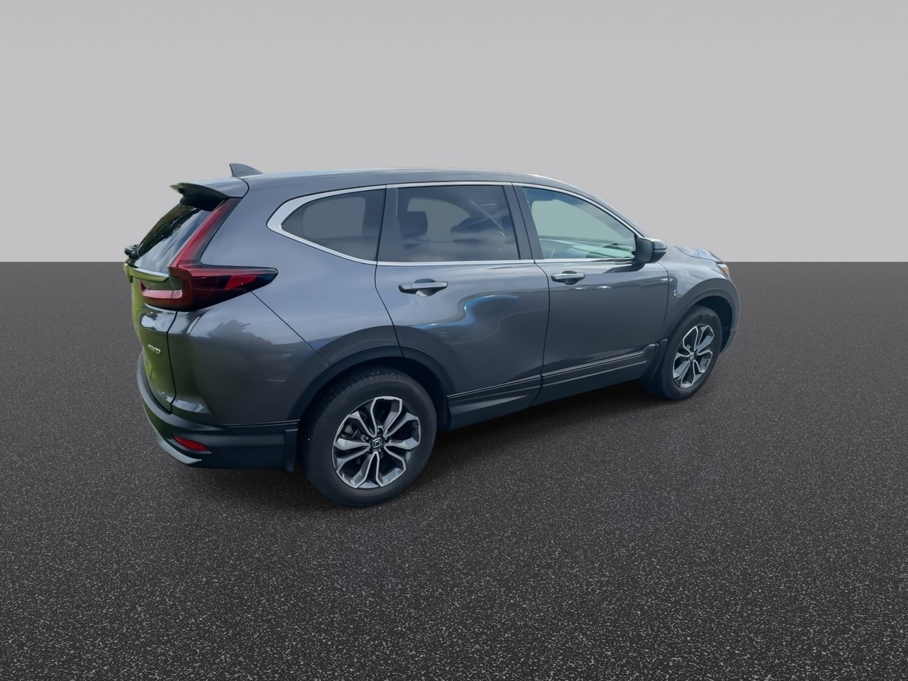 Used 2021 Honda CR-V EX-L image 9