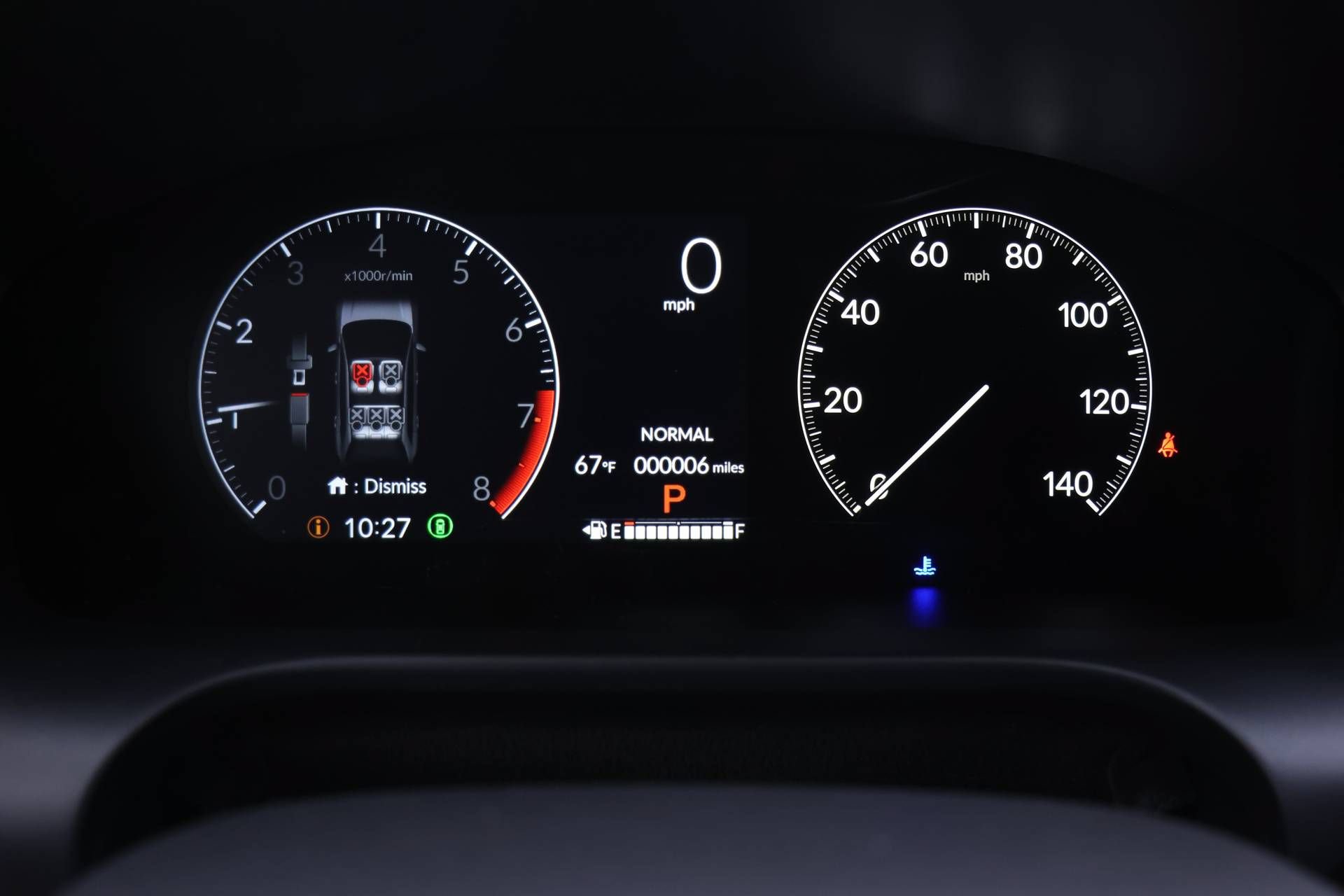 New 2027 Honda HR-V Sport image 7