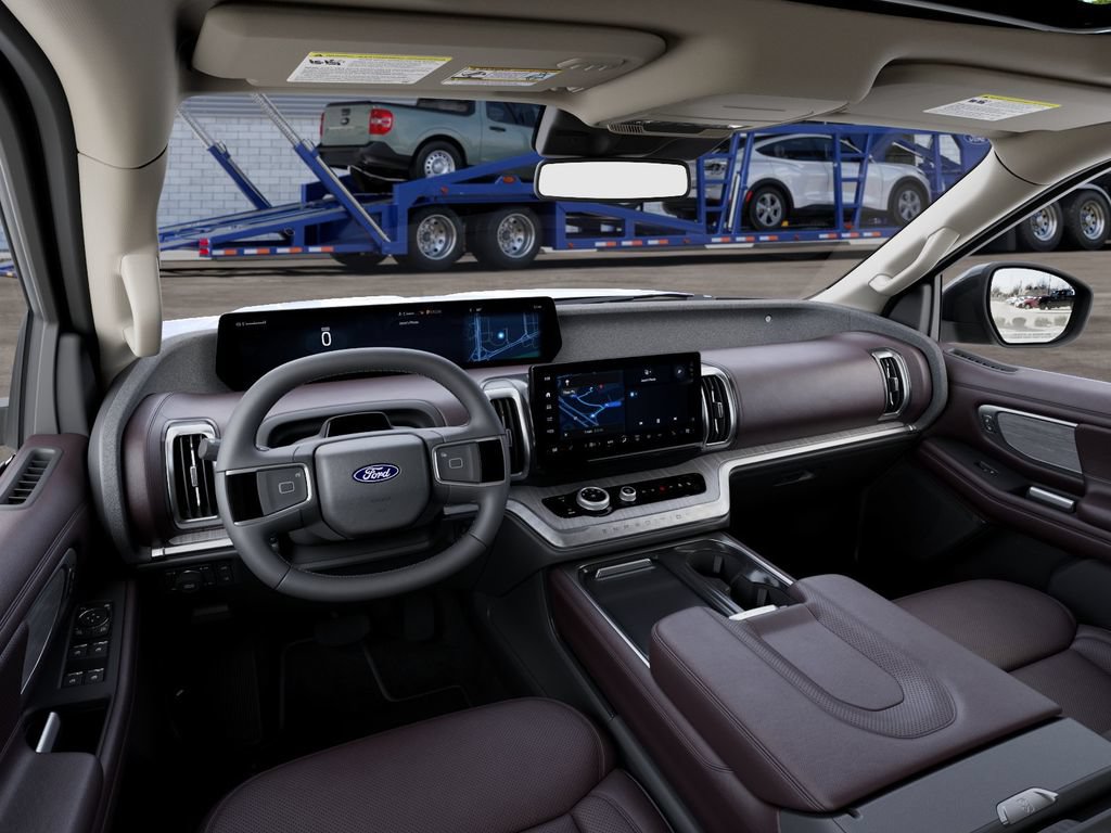New 2027 Ford Expedition Platinum w/ Platinum Ultimate Package AWD/4WD image 9
