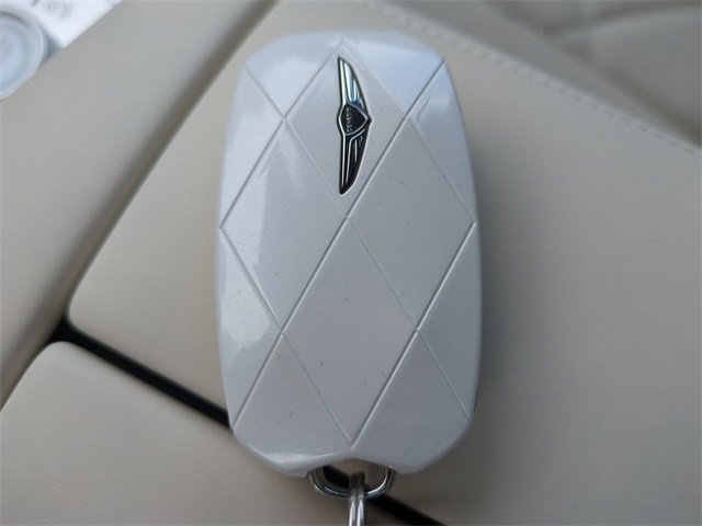 Certified 2026 Genesis GV80 3.5T Prestige image 28