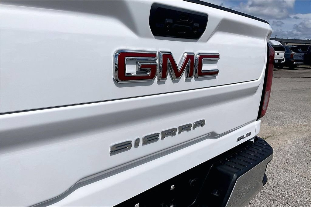 Used 2024 GMC Sierra 2500 SLE w/ SLE Value Package; AWD/4WD image 27