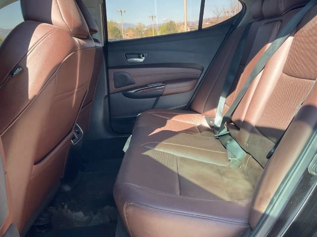 Used 2015 Acura TLX w/ Technology Package FWD image 12