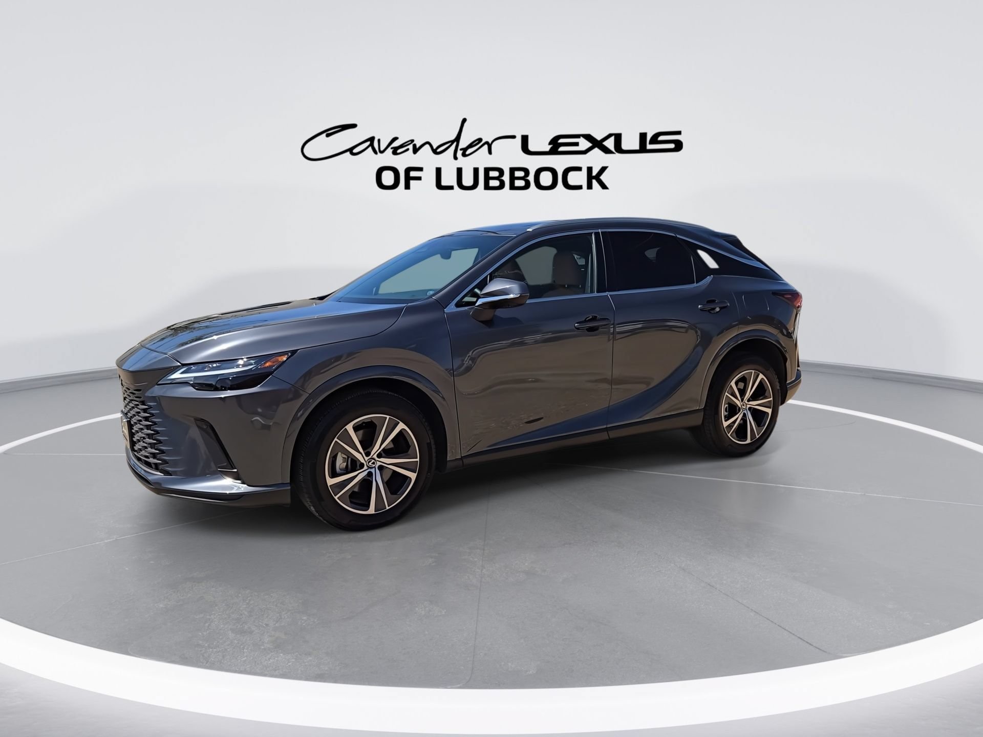 Certified 2025 Lexus RX 350 Premium w/ Convenience Package FWD image 5