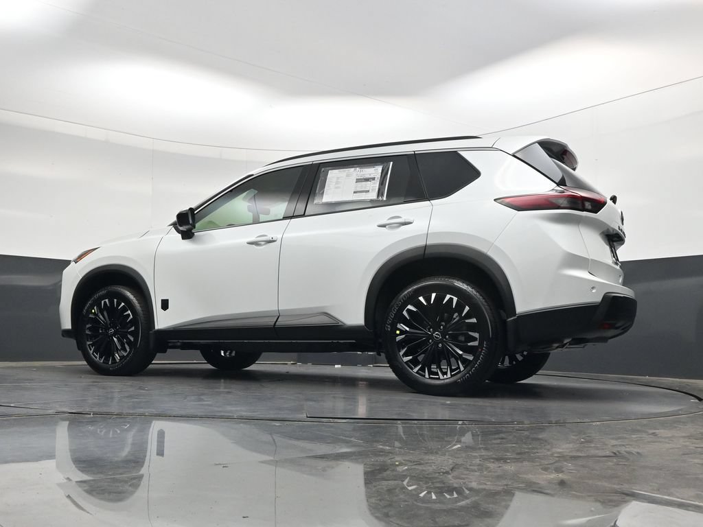 New 2026 Nissan Rogue Dark Armor AWD/4WD image 37
