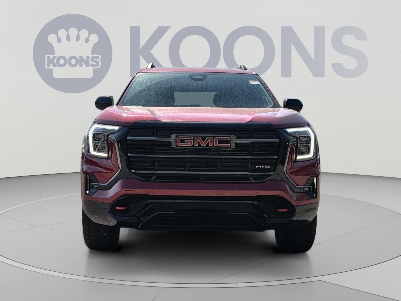 New 2026 GMC Terrain AT4 AWD/4WD image 11