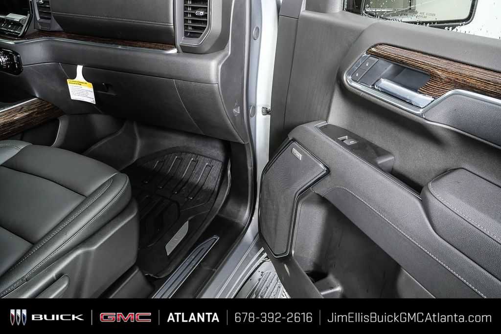 New 2026 GMC Sierra 1500 Elevation w/ Elevation Premium Package AWD/4WD image 27