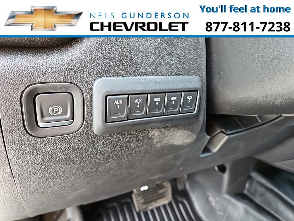 New 2024 Chevrolet Silverado 3500 W/T w/ WT Convenience Package image 16