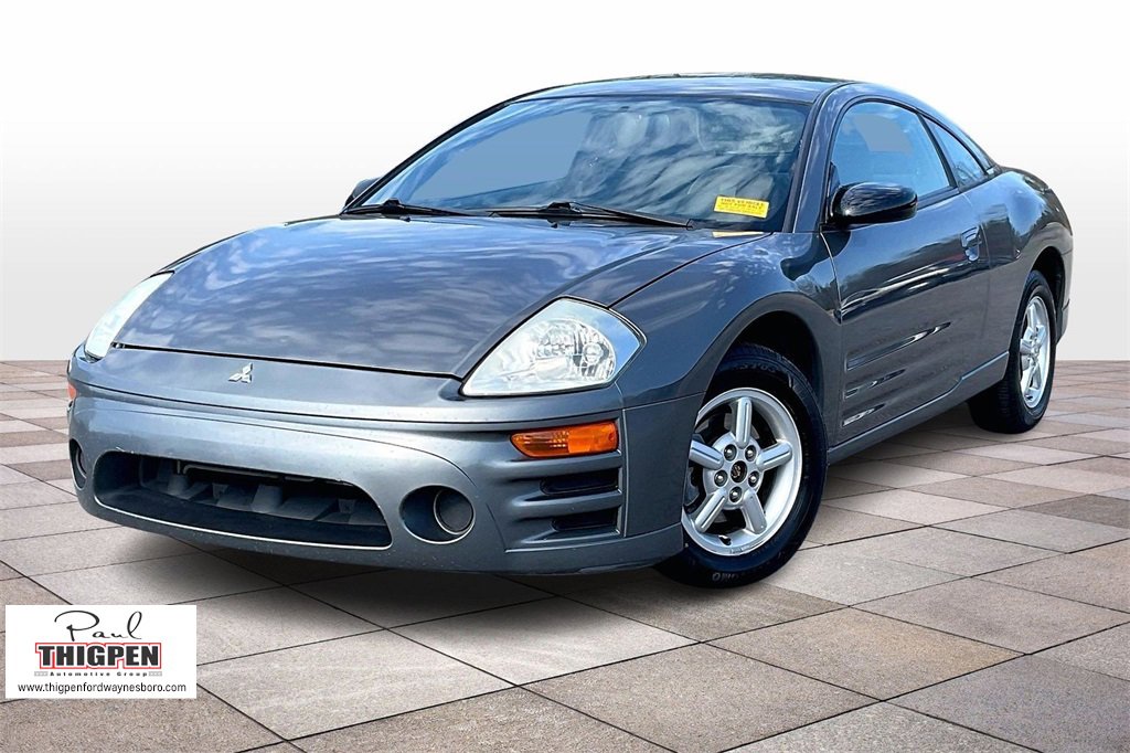 Used 2004 Mitsubishi Eclipse RS image 11