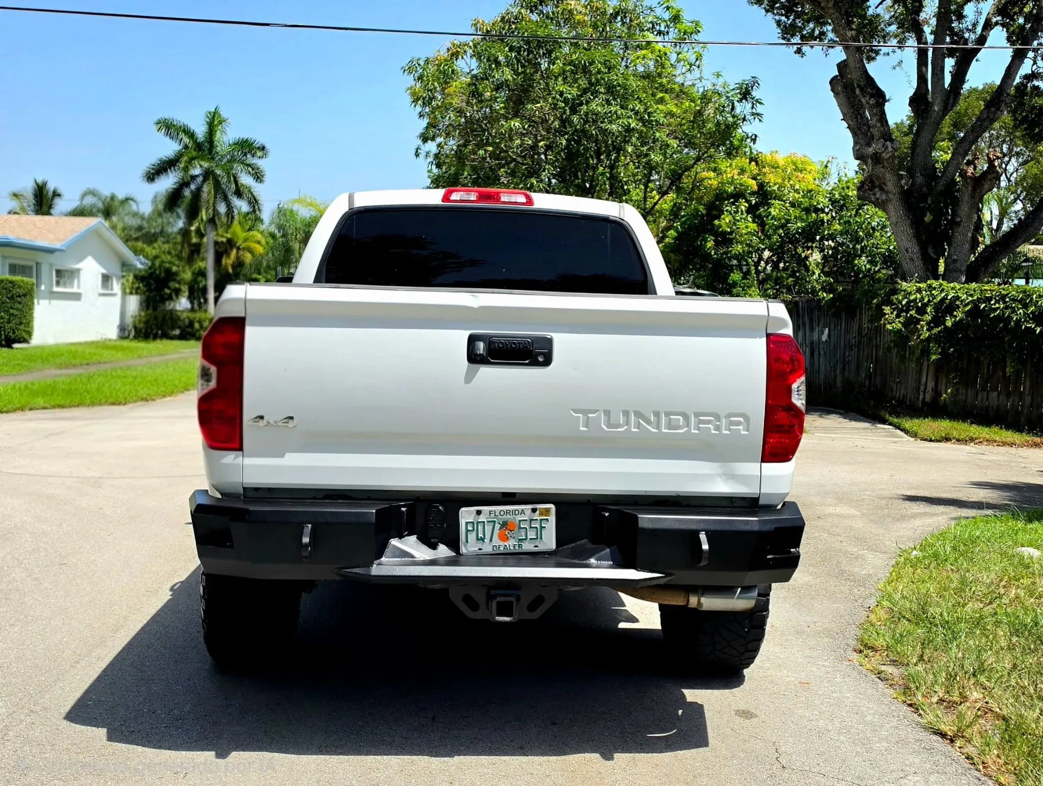 Used 2014 Toyota Tundra 1794 Edition AWD/4WD image 13