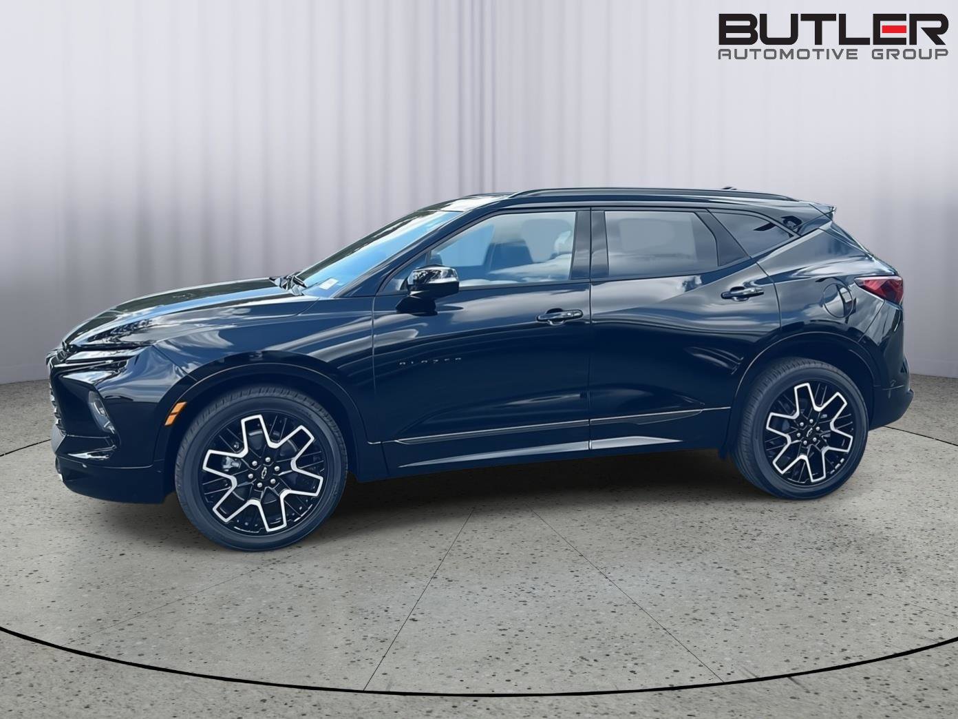 New 2026 Chevrolet Blazer RS FWD image 3