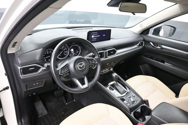 Certified 2023 MAZDA CX-5 AWD 2.5 S w/ Select Package image 9