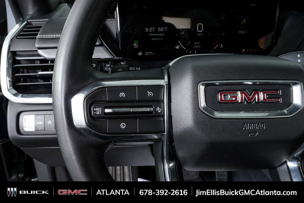 Used 2024 GMC Acadia Elevation w/ Luxury Package image 10