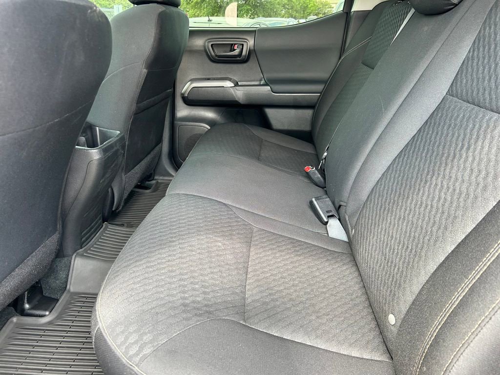 Certified 2023 Toyota Tacoma 4x4 Double Cab w/ Trail Edition image 17