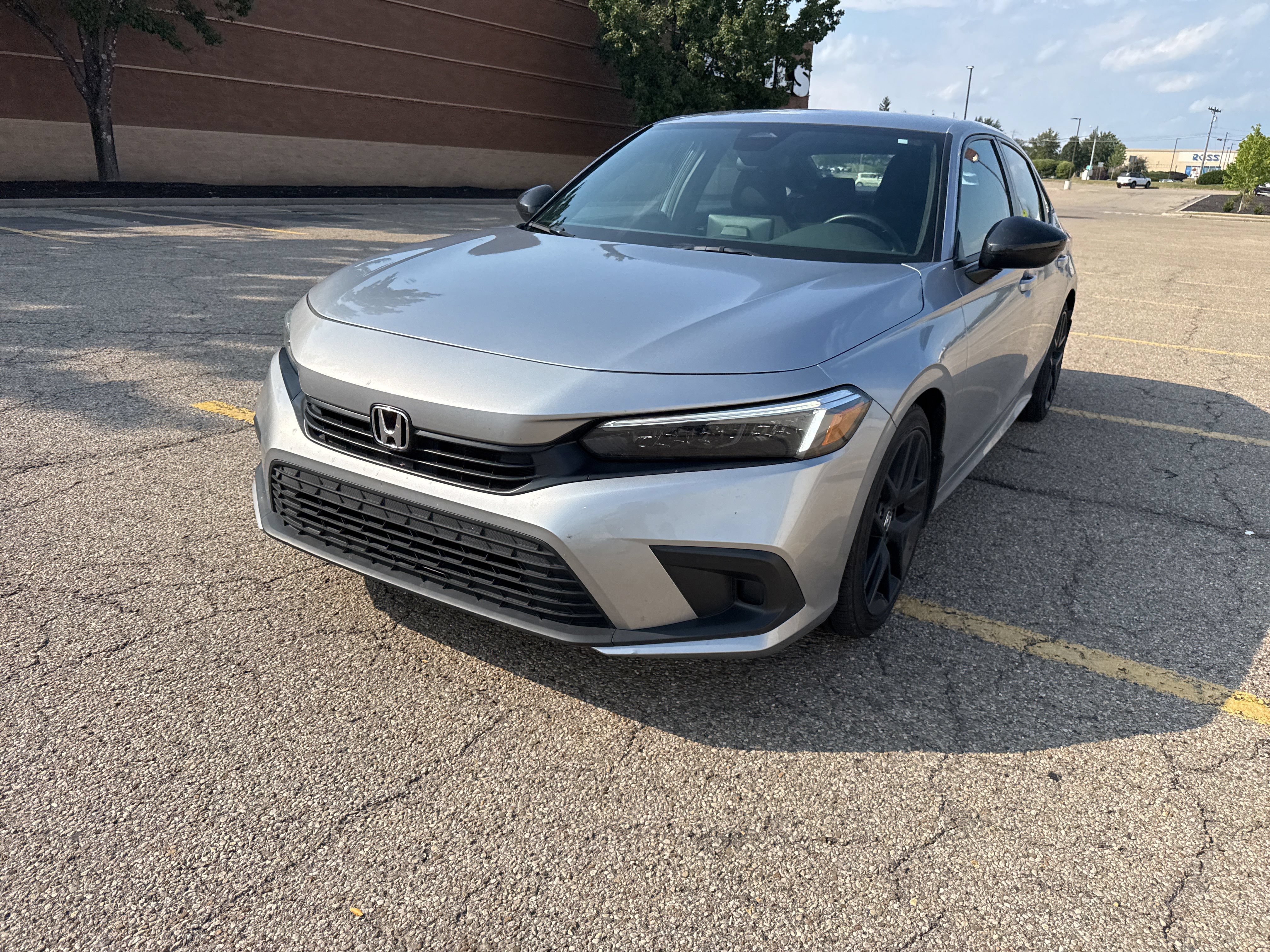 Used 2024 Honda Civic Sport image 11