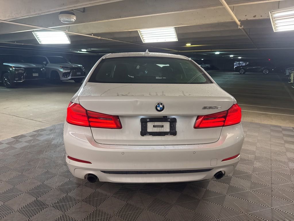 Used 2018 BMW 530e xDrive image 6
