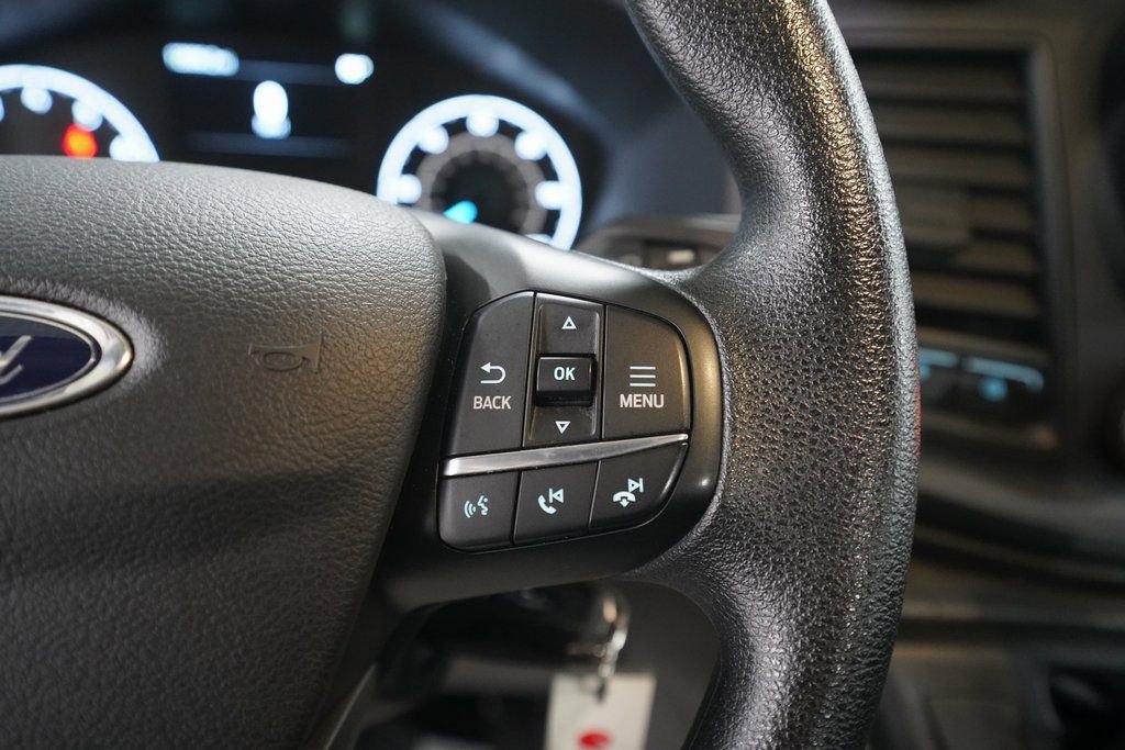 Used 2024 Ford Transit 250 Low Roof AWD w/ Exterior Upgrade Package image 18