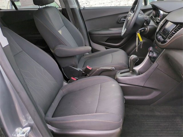 Certified 2020 Chevrolet Trax LT image 26