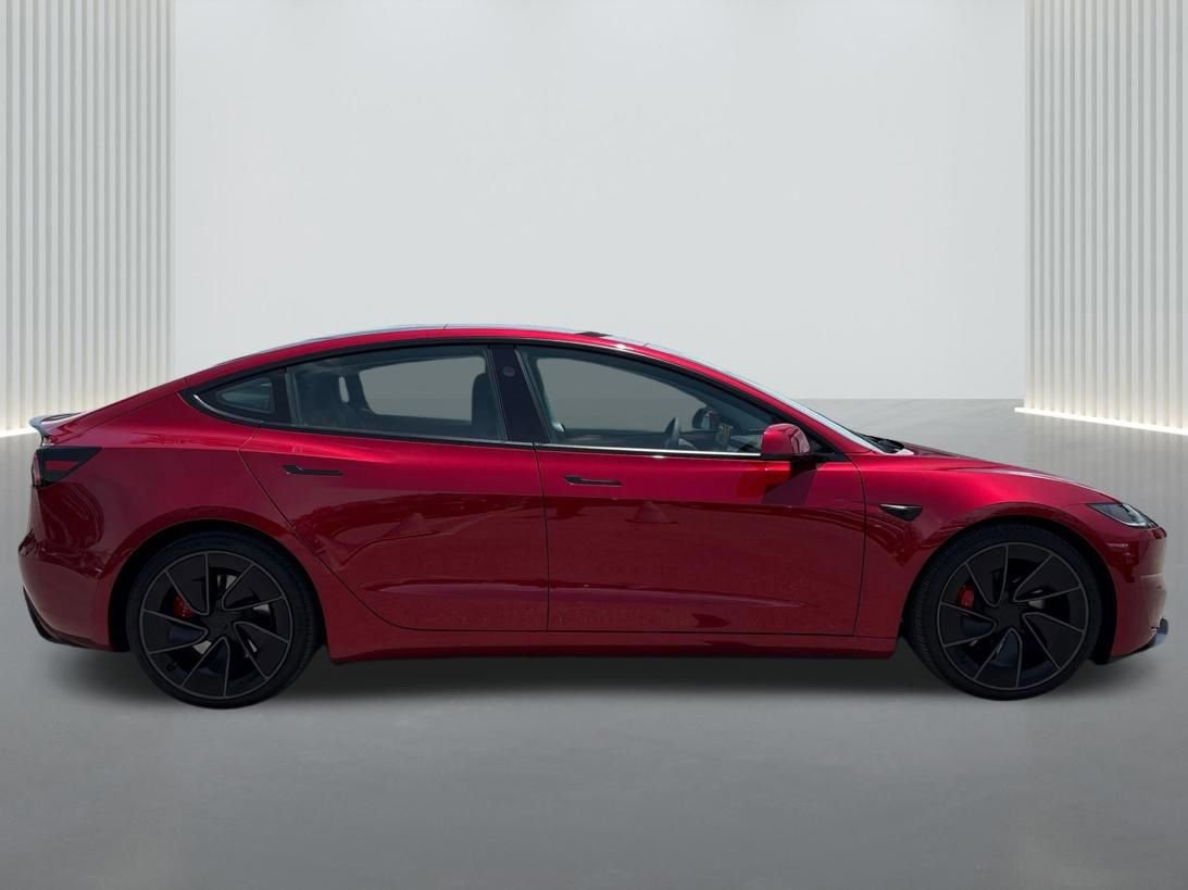 Used 2026 Tesla Model 3 Performance AWD/4WD image 4