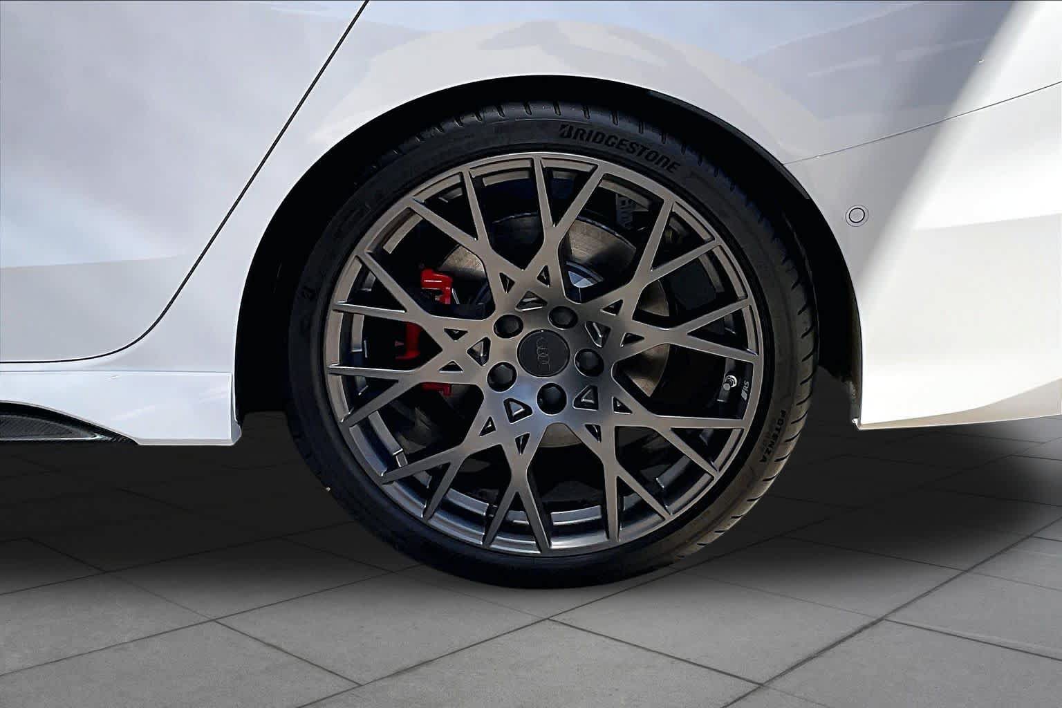 New 2026 Audi RS 3 AWD/4WD image 11