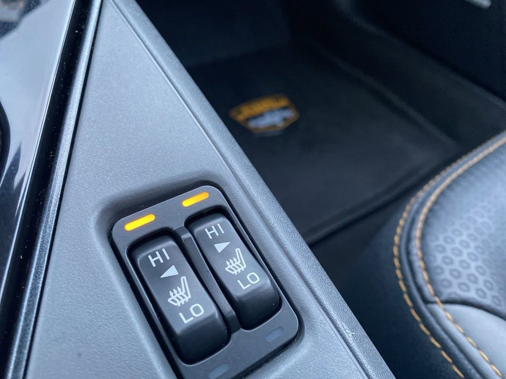 Used 2024 Subaru Crosstrek 2.5i Wilderness w/ Crosstrek Mirror Package image 25