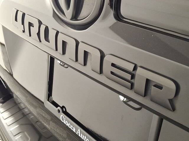 Used 2020 Toyota 4Runner Nightshade w/ Wilderness Package AWD/4WD image 31