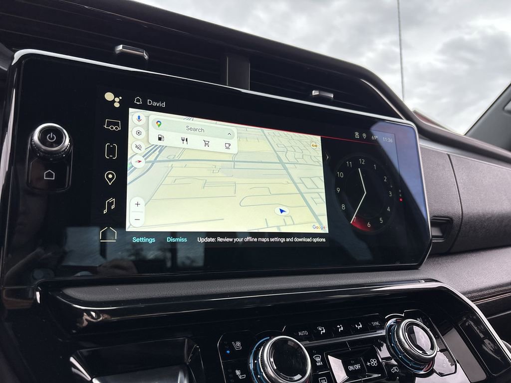 Used 2022 GMC Sierra 1500 AT4 w/ Technology Package image 14