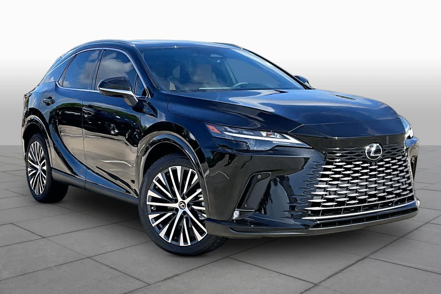 New 2026 Lexus RX 350 Premium Plus AWD/4WD image 2